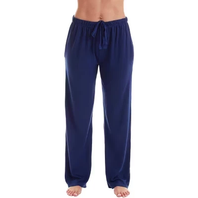 Женские пижамные брюки Just Love Ultra Soft, синие