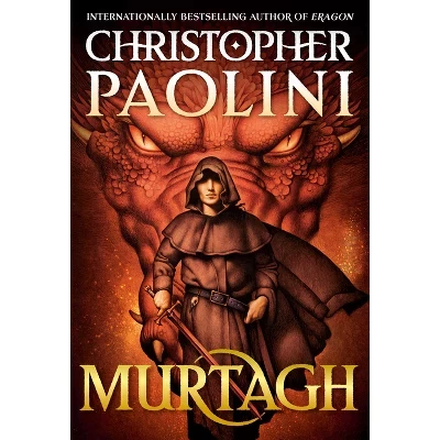 Книга Murtagh Christopher Paolini, твердый переплет