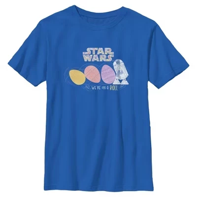 Мальчики, R2-D2, Мы в одной футболке.