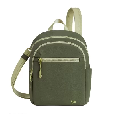Противоугонная туристическая сумка the Voyages Tour Bag olive