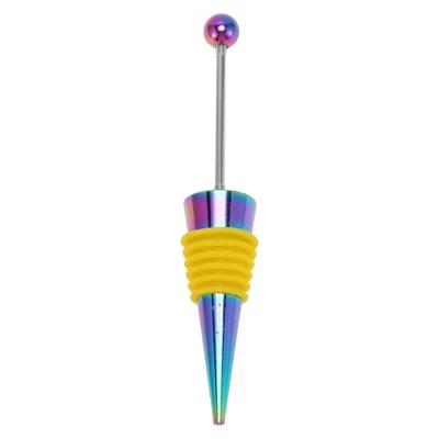 Пробка для бутылки Unique Bargains, силикон, 1 шт., многоцветная