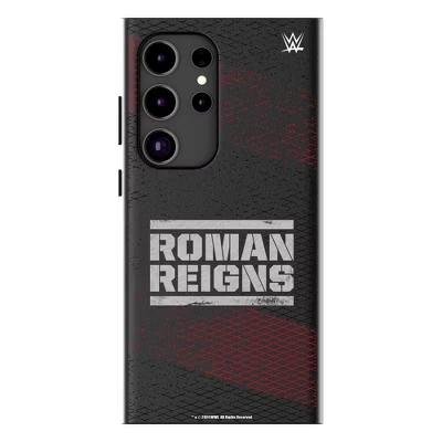 Стальной чехол для мобильного телефона, совместимый с MagSafe, WWE SuperStars (M) для Samsung Galaxy roman reigns