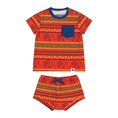Комплект для мальчиков Mixed Up Clothing, в полоску