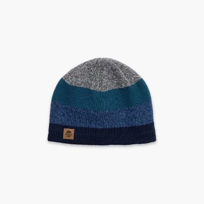 Мужская шапка turtle fur btv ocean ragg wool, темно-синяя