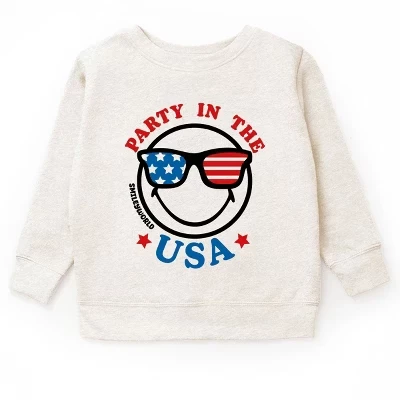 Вечеринка SmileyWorld в США Молодежная толстовка со смайликом натуральная кожа