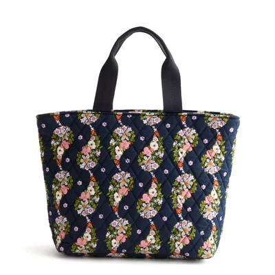 Женская аутлет-сумка из хлопка Essential Lunch Tote Bag paisley rain