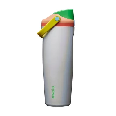 Бутылка для воды из нержавеющей стали FreeSip Sway opal dream
