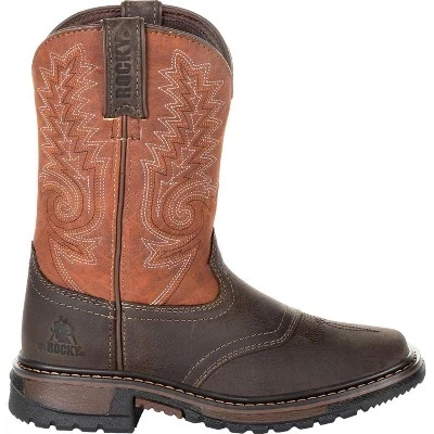 Детские сапоги Rocky Boots Ride FLX RKW0257, коричневые