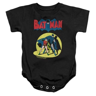 Боди для новорожденных Baby And Robin Spotlight черное