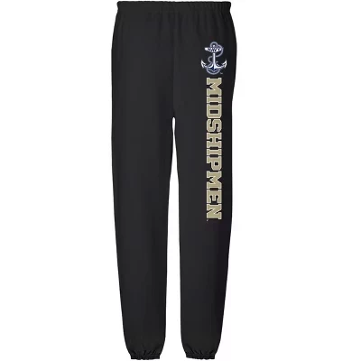 Мужские джоггеры NCAA Collegiate Name, черные