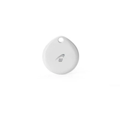 Bluetooth-брелок WorryFree Gadgets Anti-Lost для ключей, сумок и питомцев, белый