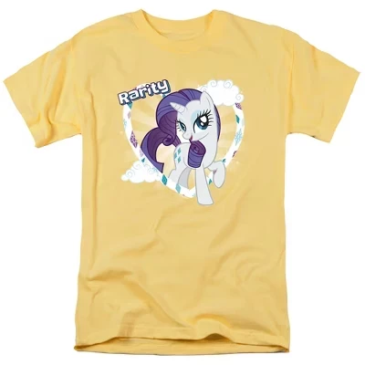 Мужская футболка Tv Rarity с бананом