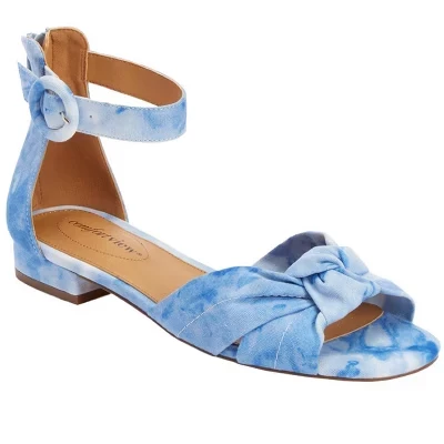 Краска для галстуков Ansley Sandal (доступна широкая ширина)