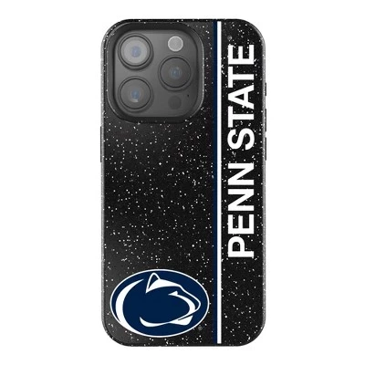 Боковая панель NCAA Big Ten Universities с блестящим чехлом для мобильного телефона Apple iPhone penn state nittany lions