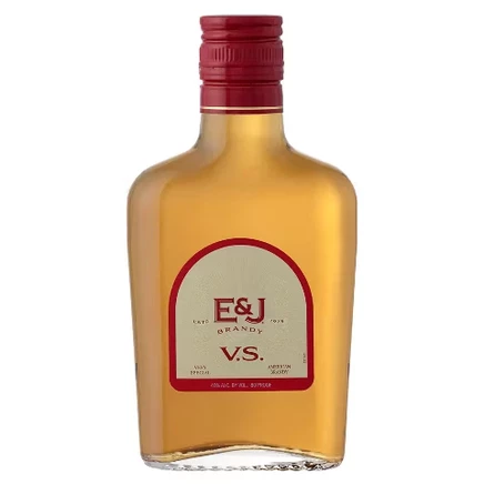 Бренди E&J VS, 200 мл