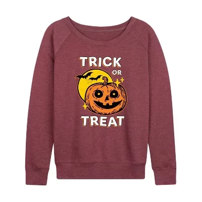 Женский лонгслив Instant Message Pumpkin, бордовый