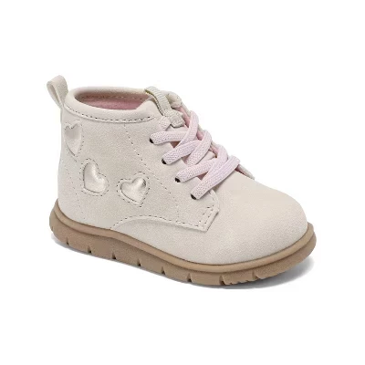 Ботинки Carter's Just One You для маленьких девочек' Cressida First Walker - Коричневые/золотистые