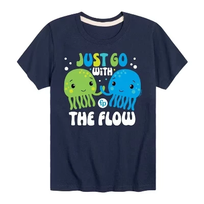 Детская футболка Fisher Price Flow, синяя