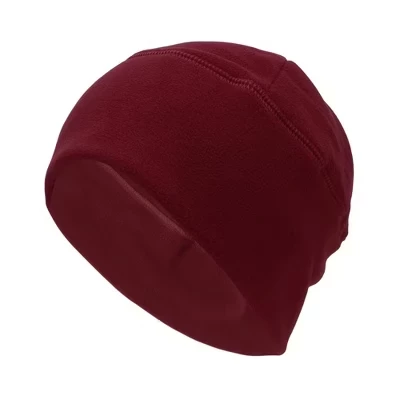 Cycling Hat Keep Warm Hard Hat Liner Polar Fleece Fabric 11.42