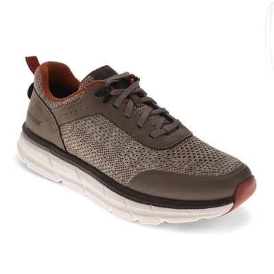 Мужские кроссовки Dockers GO-4-IT, серо-бежевые