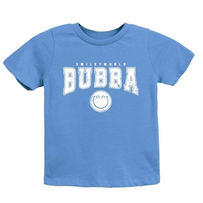 Молодежная футболка с коротким рукавом SmileyWorld Bubba columbia