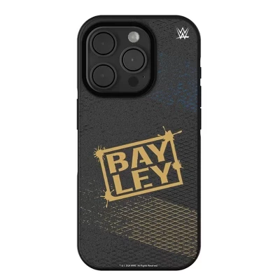 Чехол для мобильного телефона WWE SuperStars (F) со стальным выступом для Apple iPhone bayley