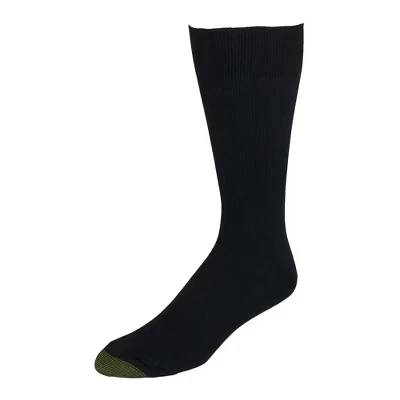 Мужские носки GOLDTOE Metropolitan 3 пары, темно-синие