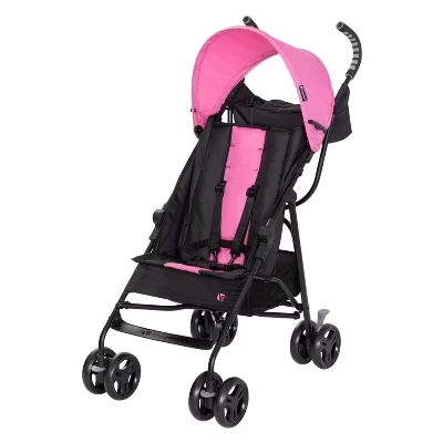 Прогулочная коляска Baby Trend Rocket Plus, пыльно-розовая