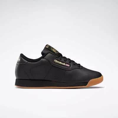 Женские кроссовки Reebok Princess, черные
