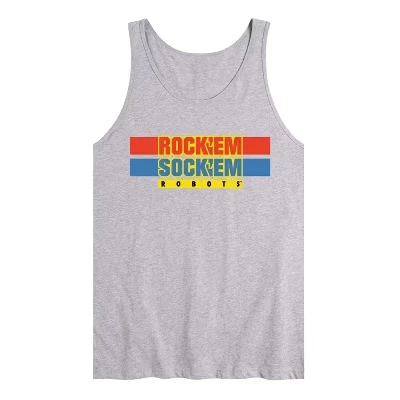 Мужская майка с графическим логотипом athletic heather