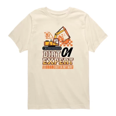 Dirt Expert Jersey cream