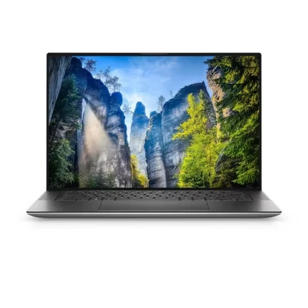 Ноутбук Dell Precision 5550 15,6″ i7, 32 ГБ, 512 ГБ, восстановленный