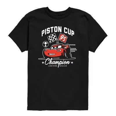 Чемпион Piston Cup Маккуин Блэк