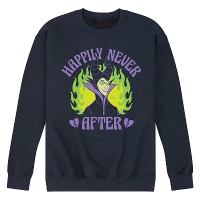 Мужской свитшот Disney Villains Happily Never After, синий