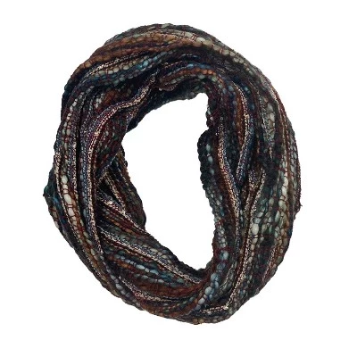 Шарф Feelgoodz Luna Infinity – Мягкий, переработанный и изготовленный вручную catskill