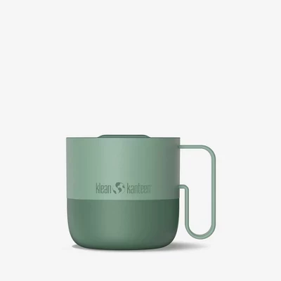 Кружка дорожная Klean Kanteen Rise 355 мл, айсберг
