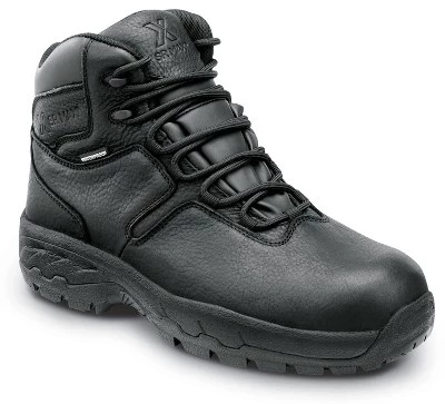 Женские рабочие ботинки SR Max Denali Hiker, черные