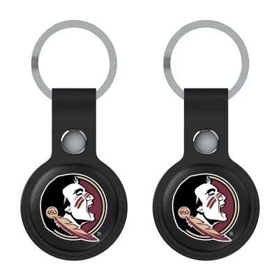 Черный держатель эмблемы университетов NCAA ACC, 2 шт., для семинолов штата Флорида