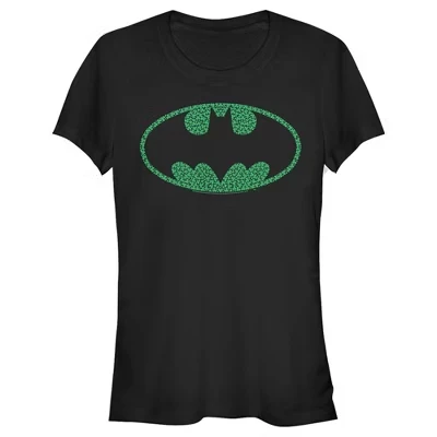 Женская футболка DC Comics Бэтмен, черная