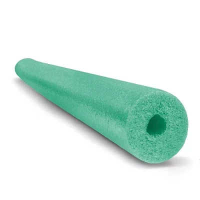 Плавательный нудл Oodles of Noodles Jumbo 140×9 см, зеленый