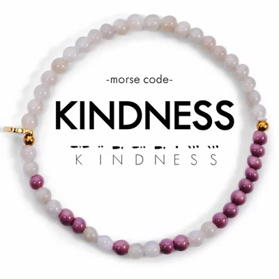 Браслет Ethic Goods Kindness, многоцветный
