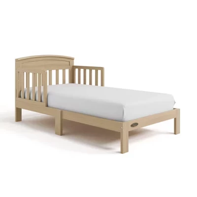 Кровать для малышей Graco Benton, серо-коричневая