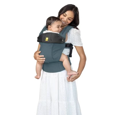 Детская переноска Lillebaby Complete All Season, кипарисовая