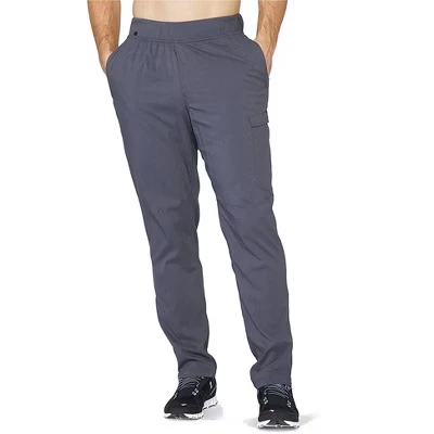 Мужские спортивные штаны Solfire Nomad Track, серые