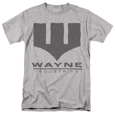 Мужская футболка The Wayne athletic heather