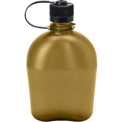 Бутылка для воды Nalgene Tritan Oasis 946 мл, песочная