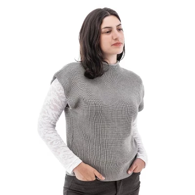 Женский жилет Aventura Clothing Pine, серый