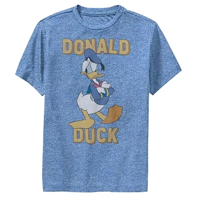 Футболка для мальчика Disney Donald Duck Grumpy Performance