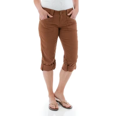Женские капри Aventura Clothing Bristow, черепаховые