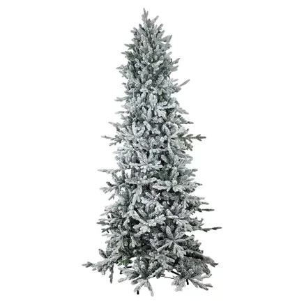 Искусственная елка Sunnydaze Decor Slim, 8 футов